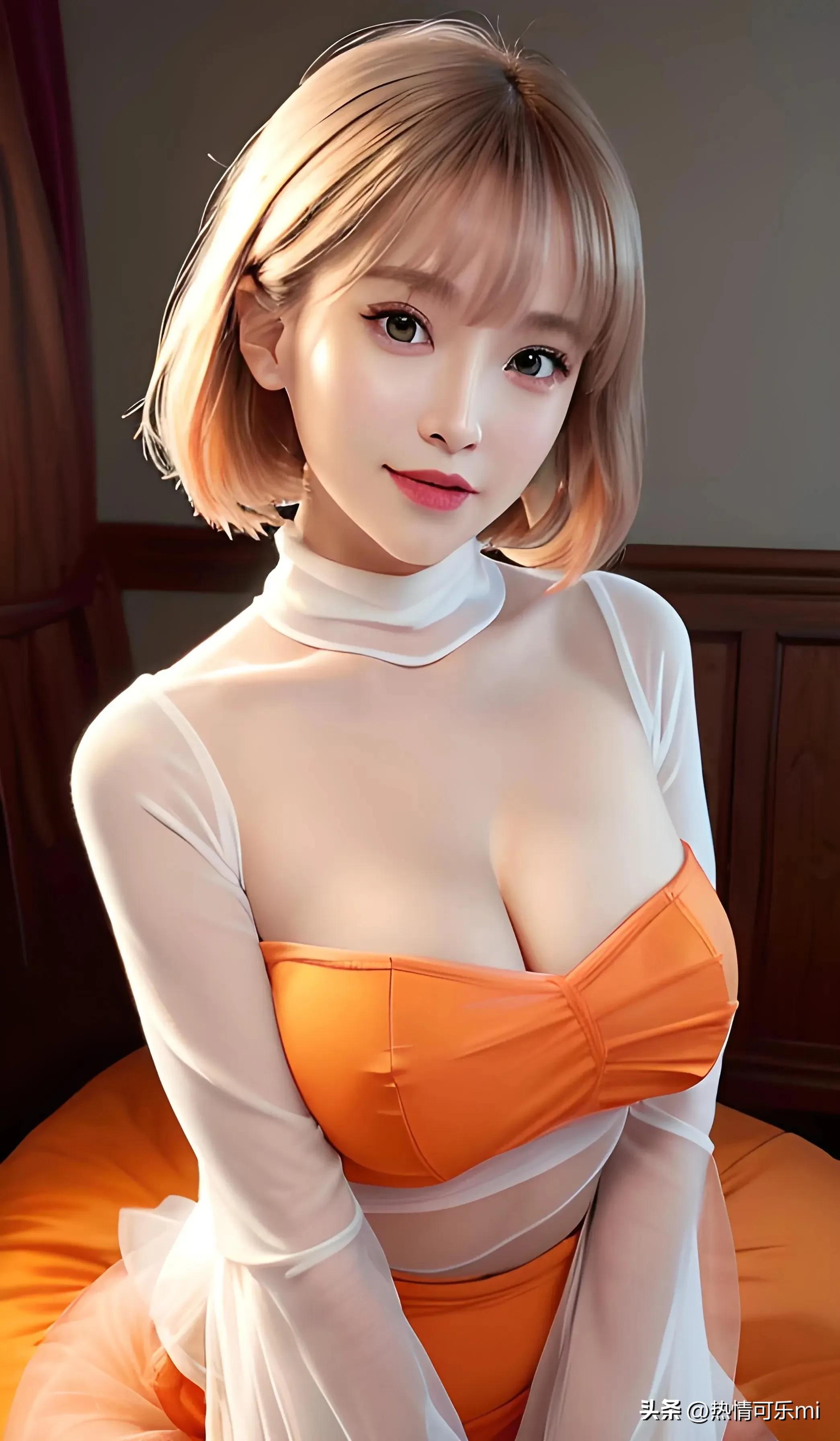 ai绘画绝美美景,ai绘画美丽动人