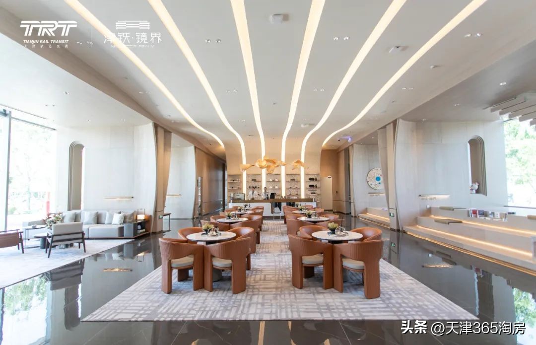 这是天津“战斗力爆表”的纯新盘！