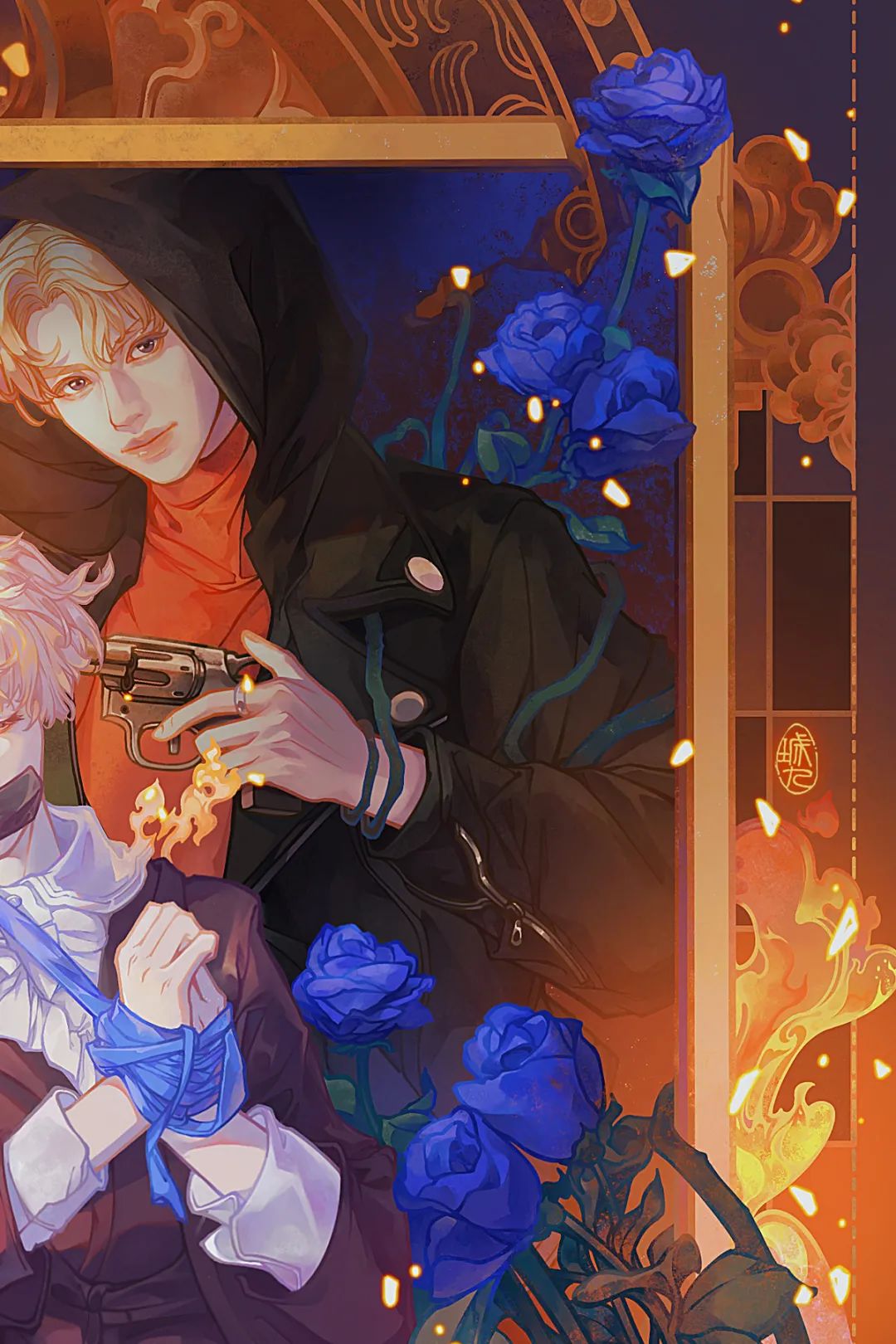 千人千面，大触云集！|第22周推荐作品