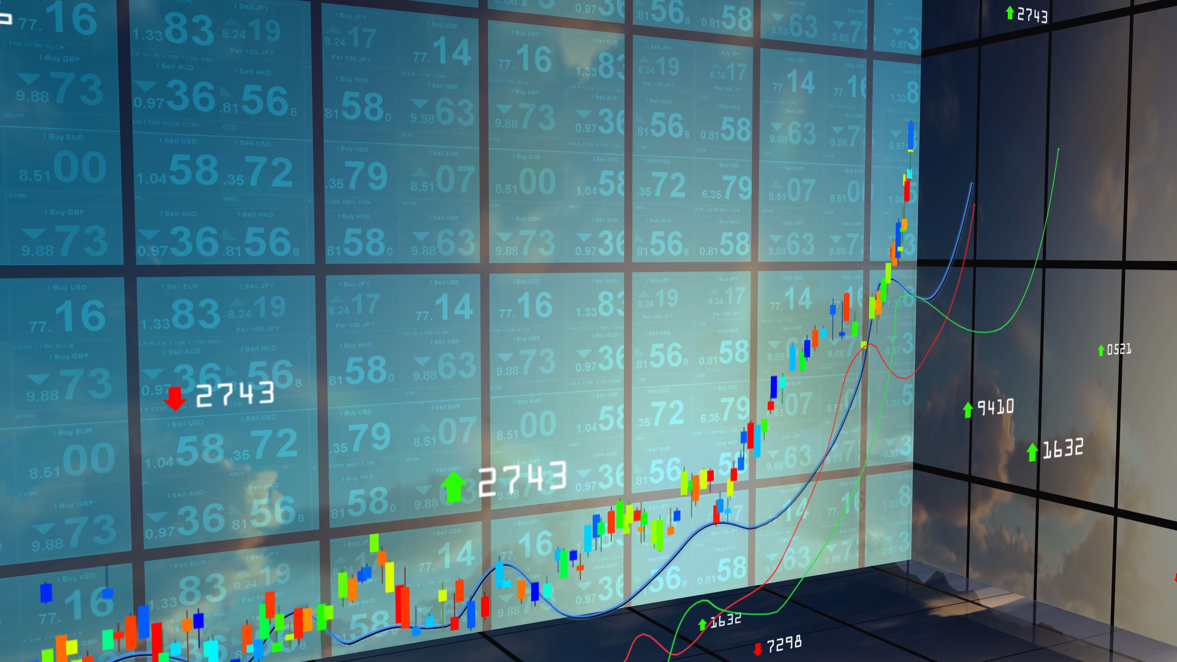 股票连续下跌为何突然就连续涨停,连续跌停后尾盘封跌停