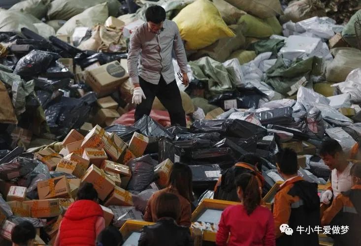 顺丰极兔和四通一达讲解,快递行业极兔最新消息