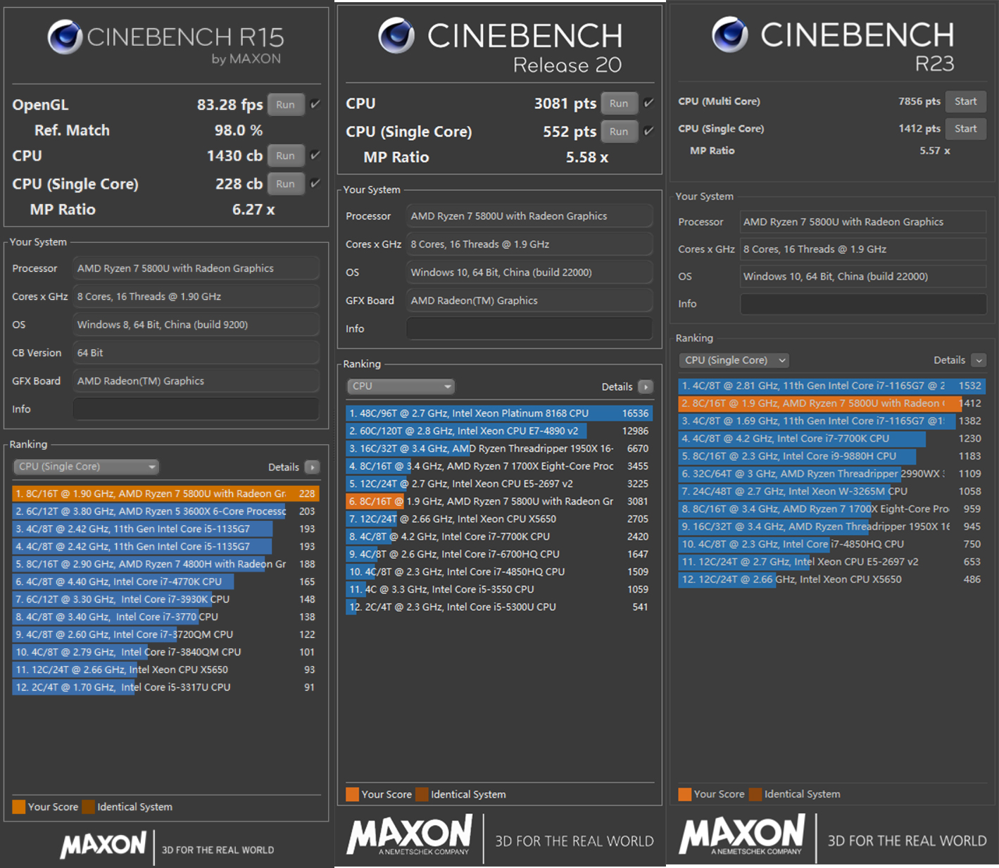 轻巧有料，可以一战，惠普战66四代锐龙版评测分享