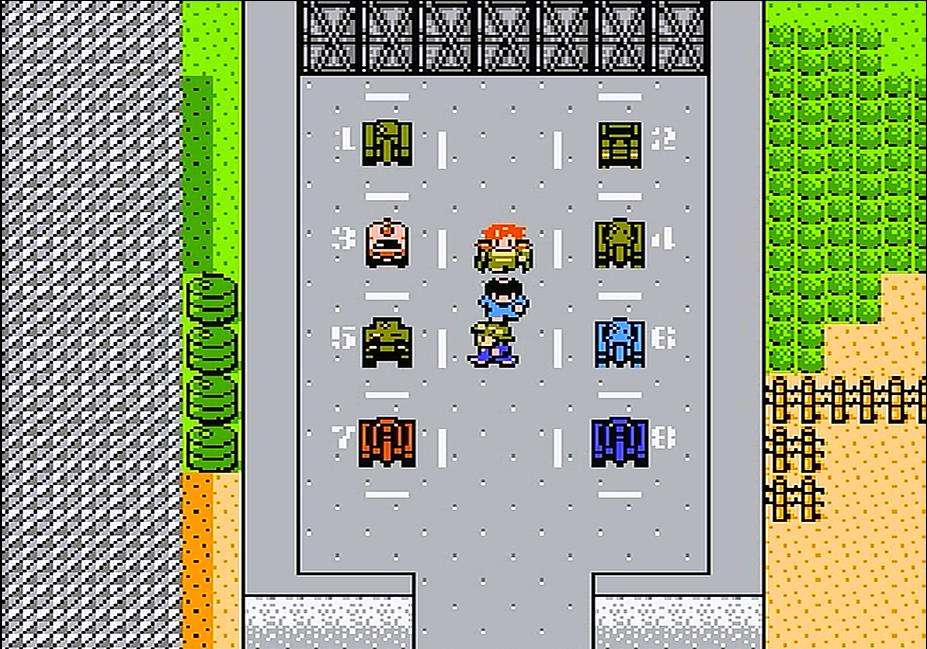 盘点fc经典游戏,盘点十大经典FC游戏