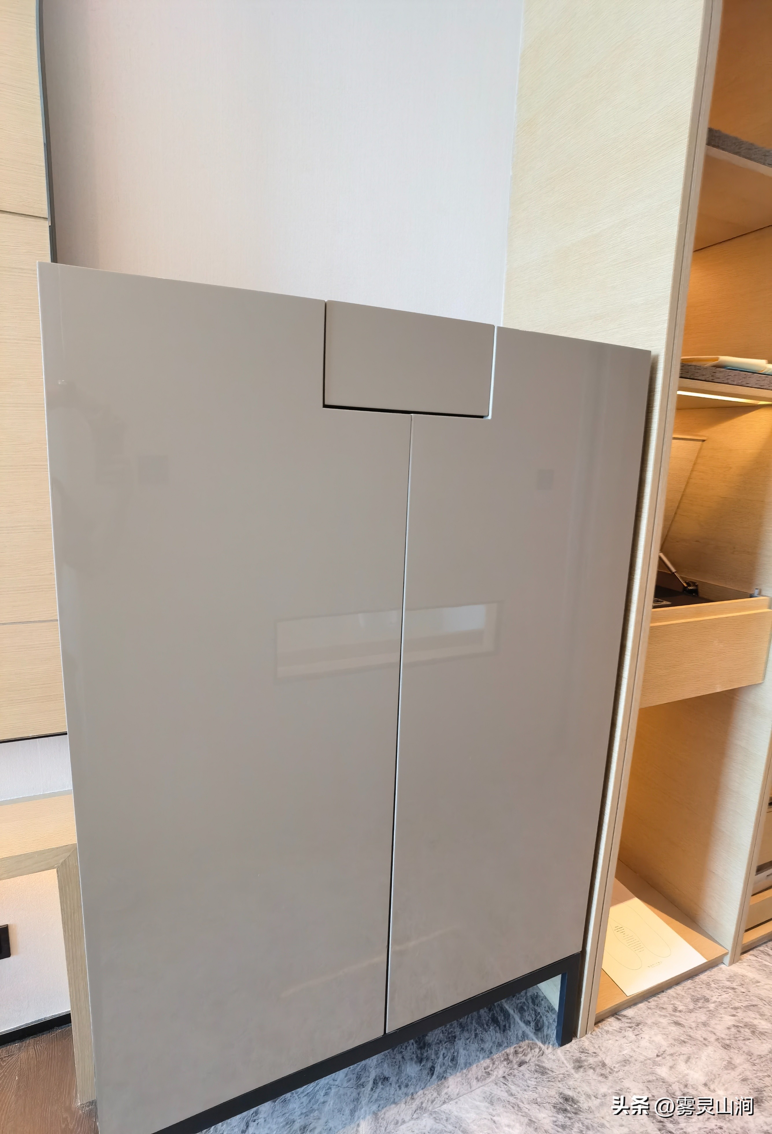 佛山罗浮宫索菲特酒店夜景,佛山罗浮宫索菲特酒店的布局亮点