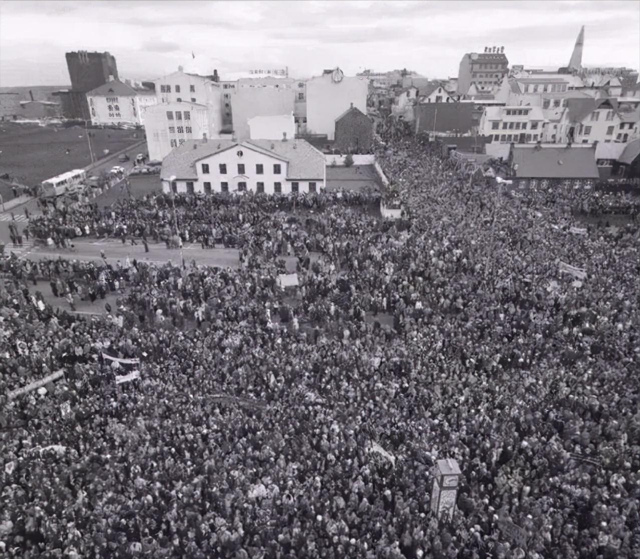 西古尔德逊，“全冰岛人的爸爸”——冰岛简史6