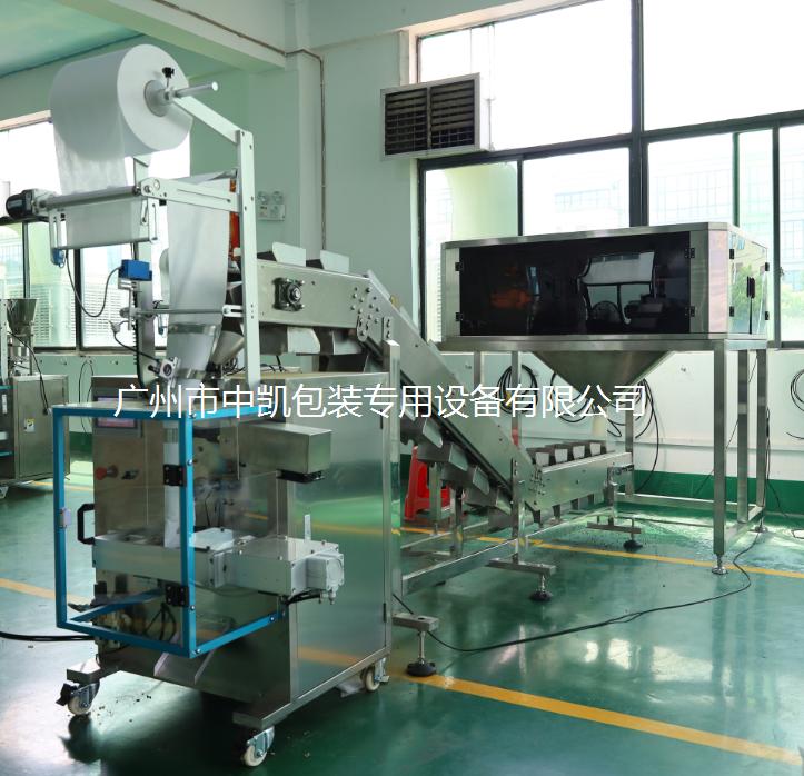 中药饮片包装机规格齐全,中药饮片全自动背封包装机