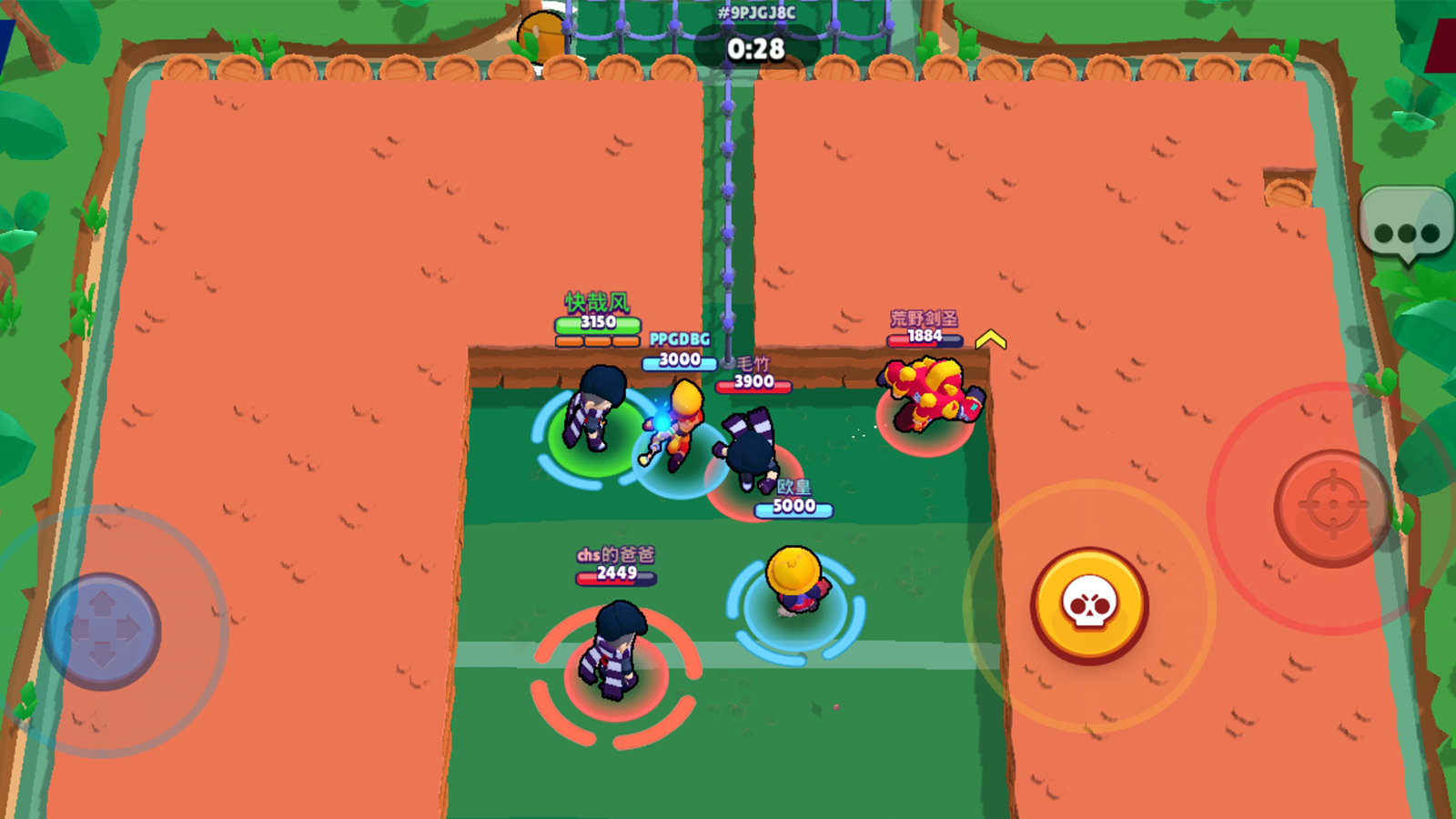 荒野乱斗目前现状,荒野乱斗玩家目前现状