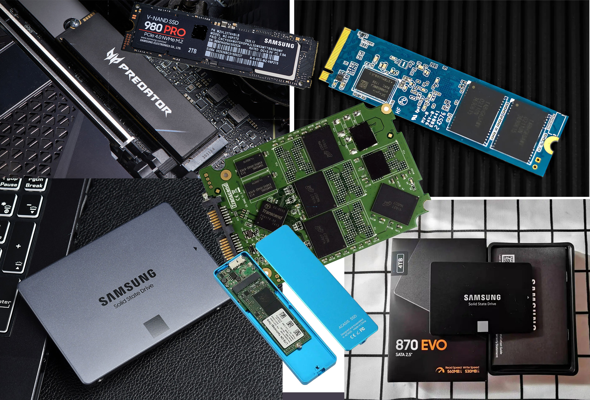 目前最值得购买的大容量固态硬盘,性价比最高的国产固态硬盘推荐