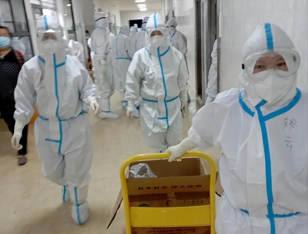 战疫日志朗读,战疫支援日记