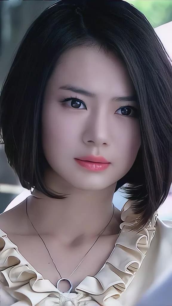 戚薇夏家三千金夏友善仿妆,夏家三千金戚薇夏友善安安