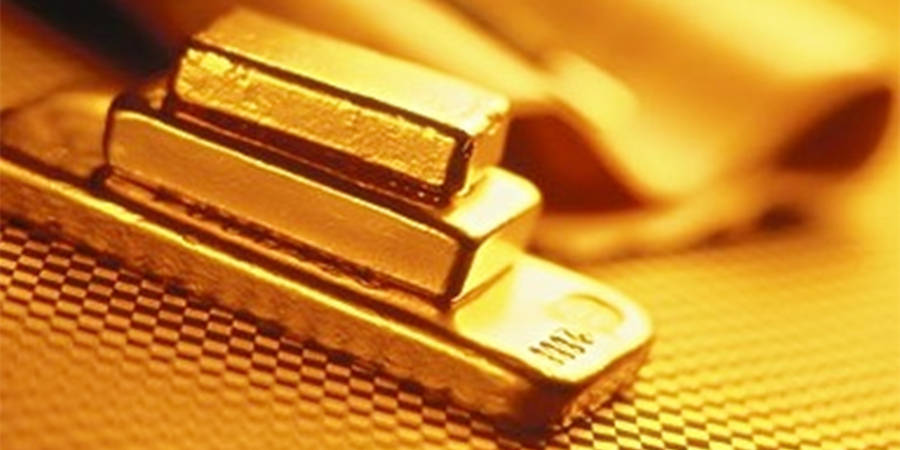 第一金冯生现货黄金5月25日行情分析：黄金承压反弹无果