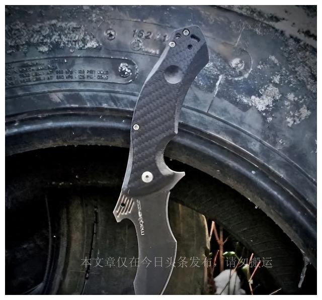 赌你没玩过这么吊的刀，我出10块钱