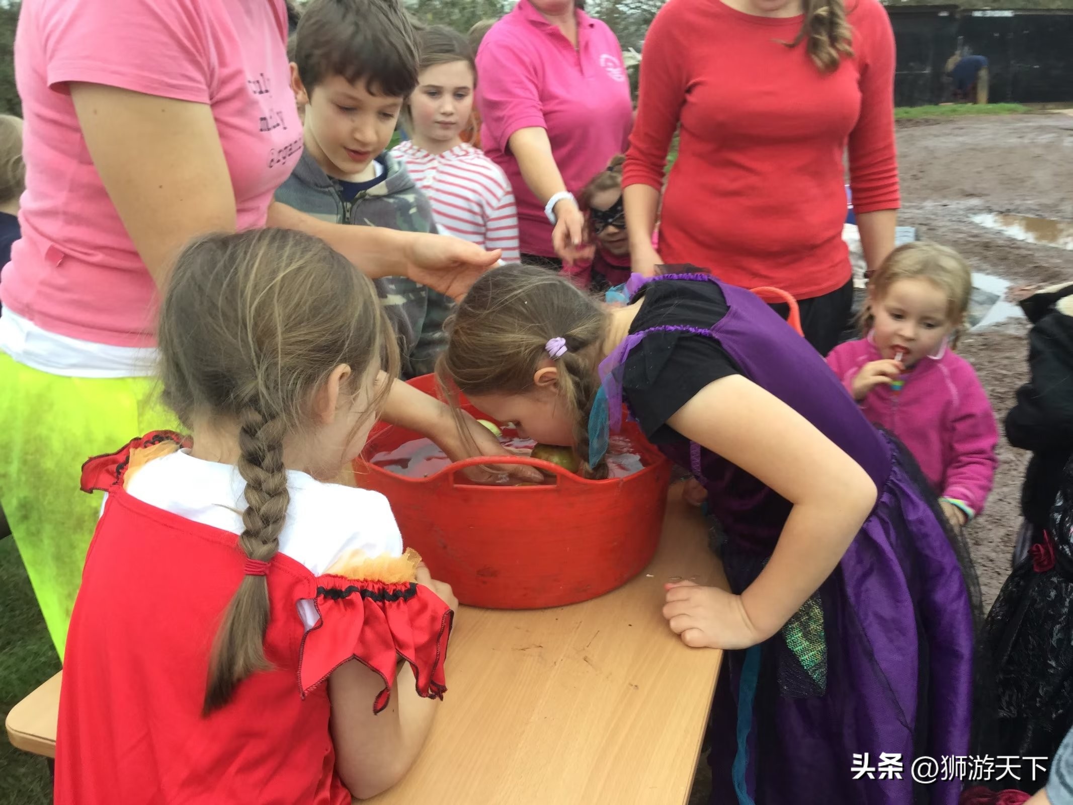 英国陪读活动,英国陪读的日常