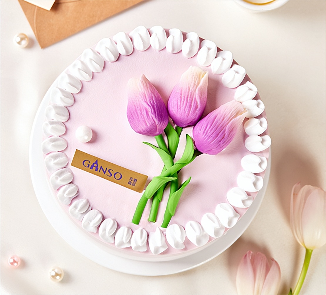 女神节元祖蛋糕,元祖圣诞节苹果蛋糕