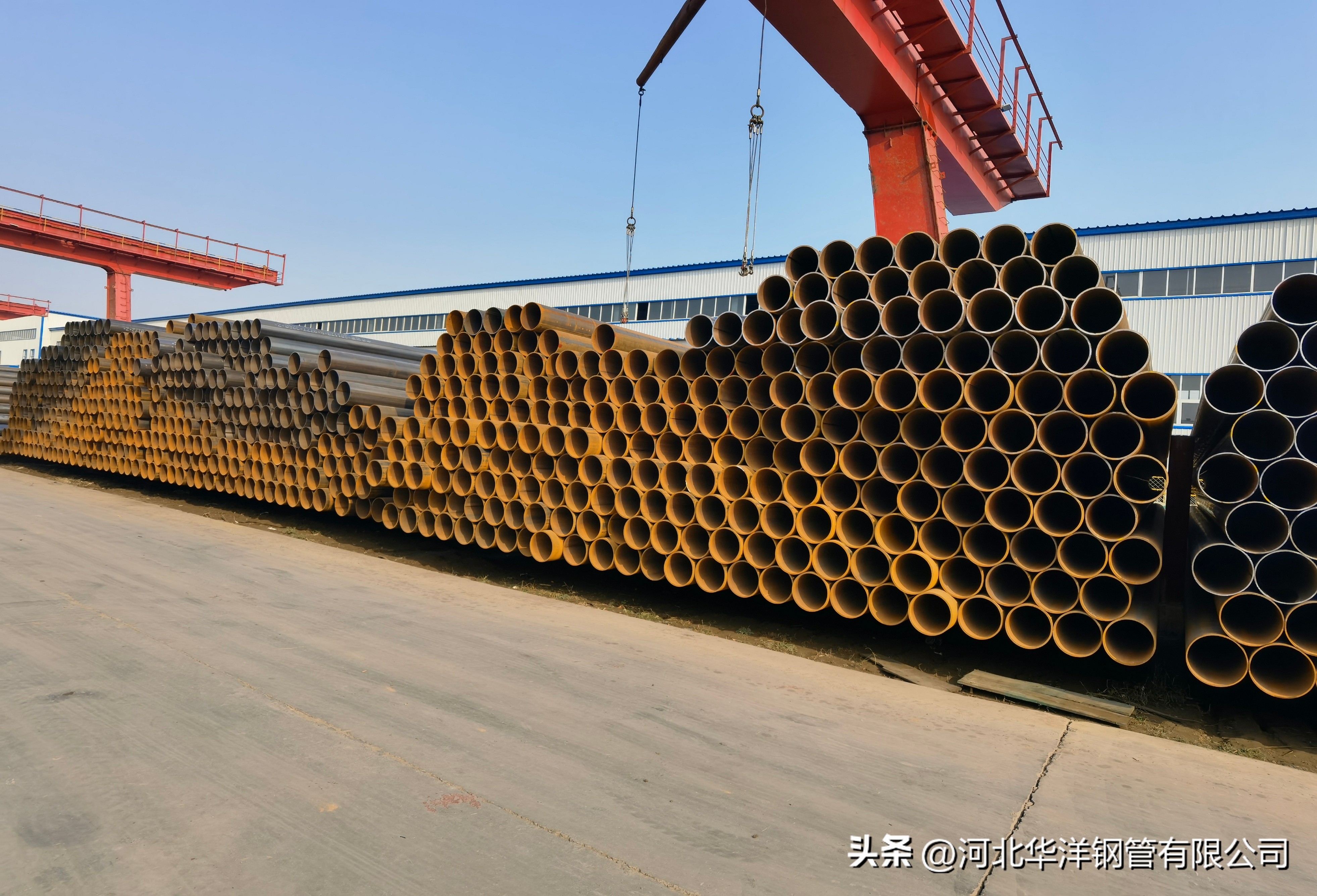 钢管尺寸知识讲解,钢管型号规格尺寸表示方法