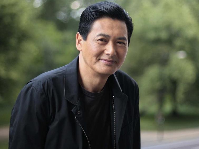 朱一龙周润发对戏,朱一龙与周润发对戏