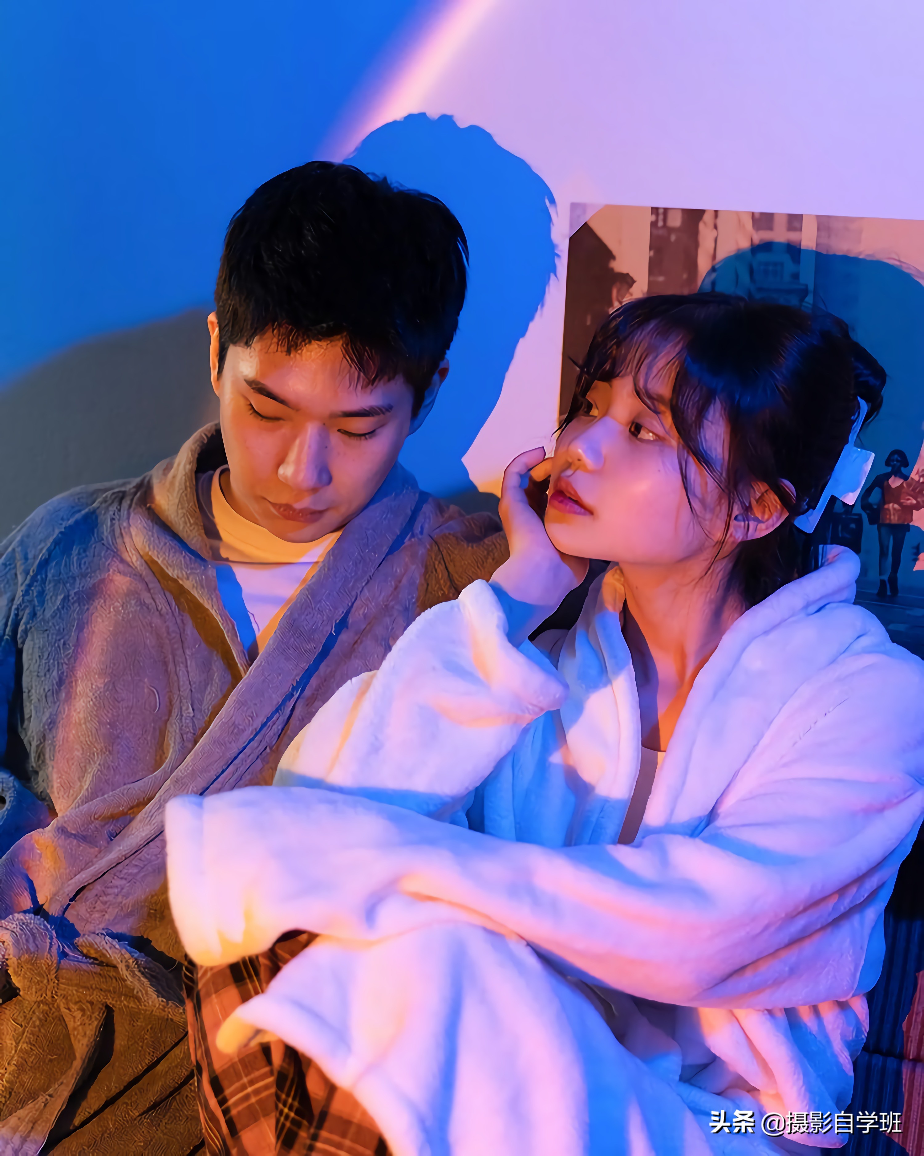 夫妻拍照姿势怎么拍好看,情侣拍照姿势大全教你拍出好照片