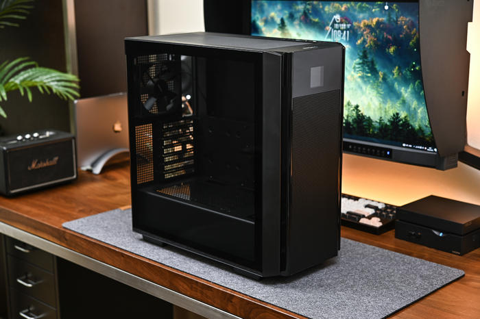 九州风神ch560数显机箱搭配,rogz690-e功率