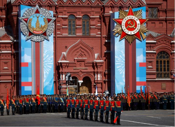 普京:一场针对俄罗斯的真正战争已爆发!感谢中国军人抗日的贡献