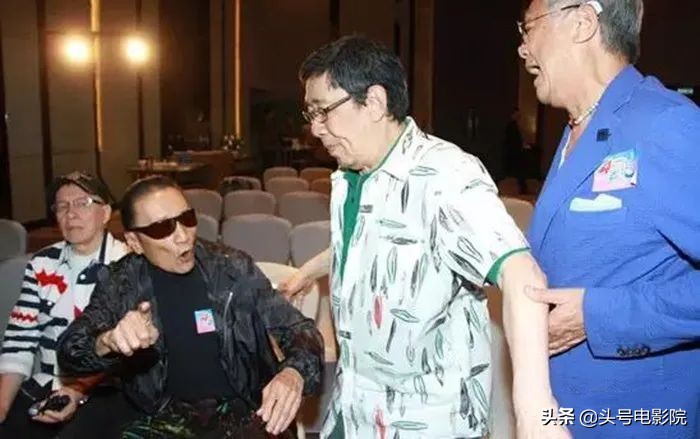 谢贤金像奖影帝,谢贤85岁高龄获影帝现场