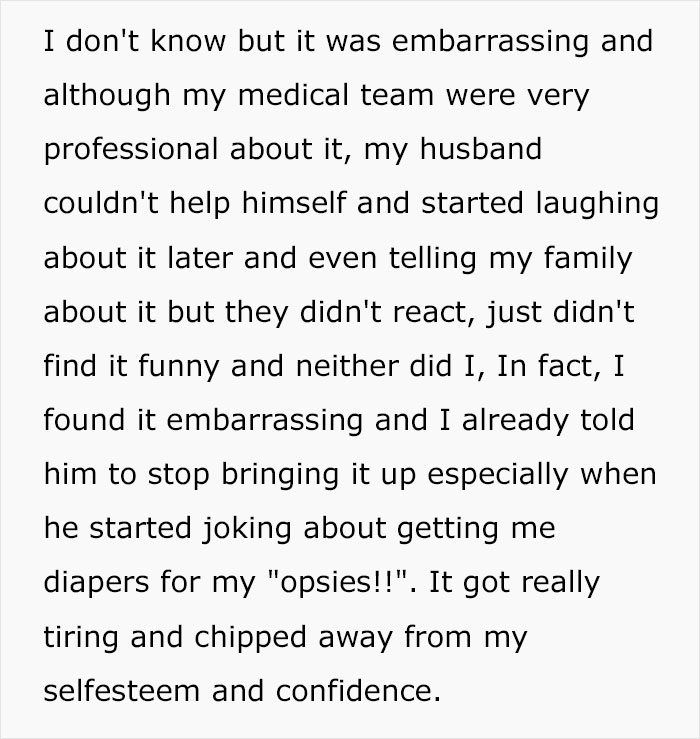 女子剖腹产被老公嫌弃,女子剖腹产被丈夫指责