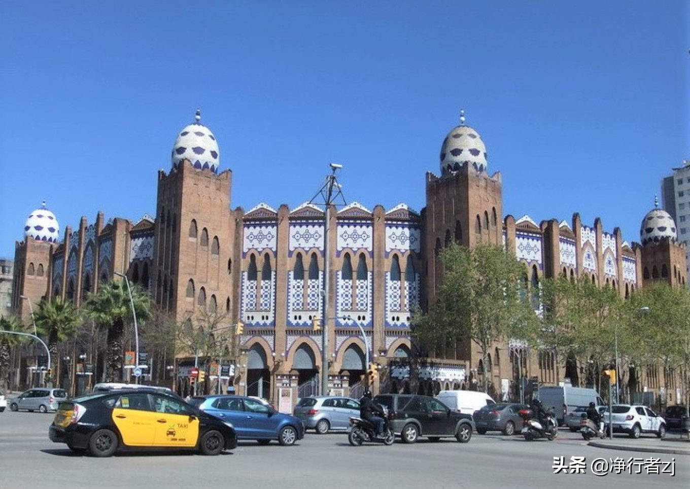 冬日暖阳拔“牙”记（34）巴塞罗那：高迪打造的欧洲之花（上）