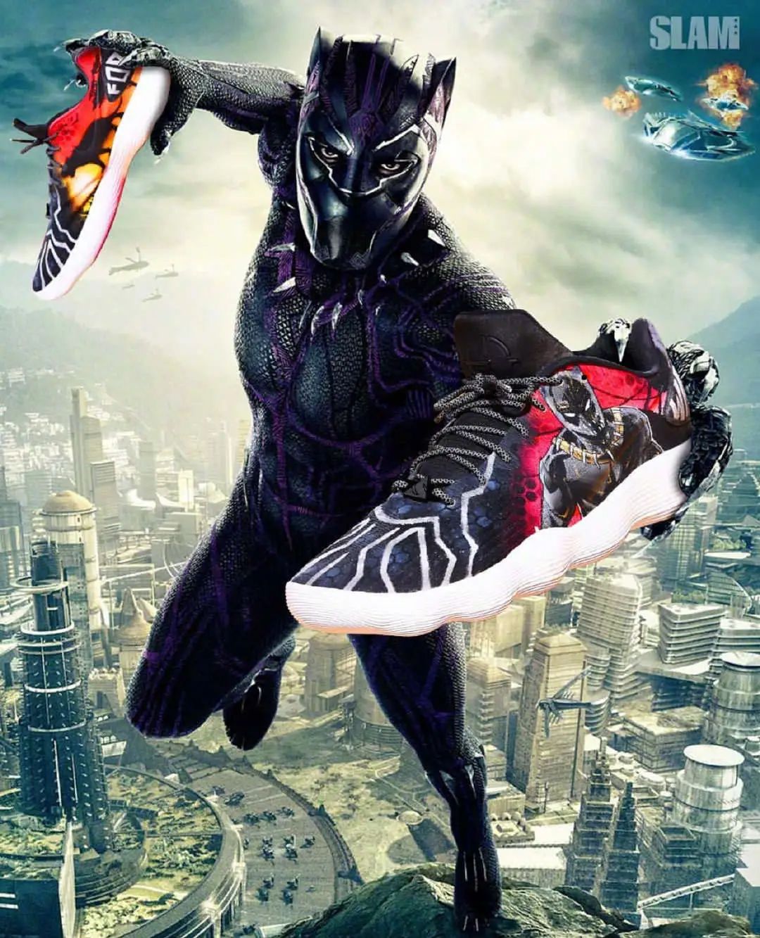 所有梦之队球鞋,三款最强球鞋