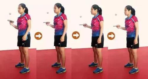乒乓球球性,乒乓球的球性训练