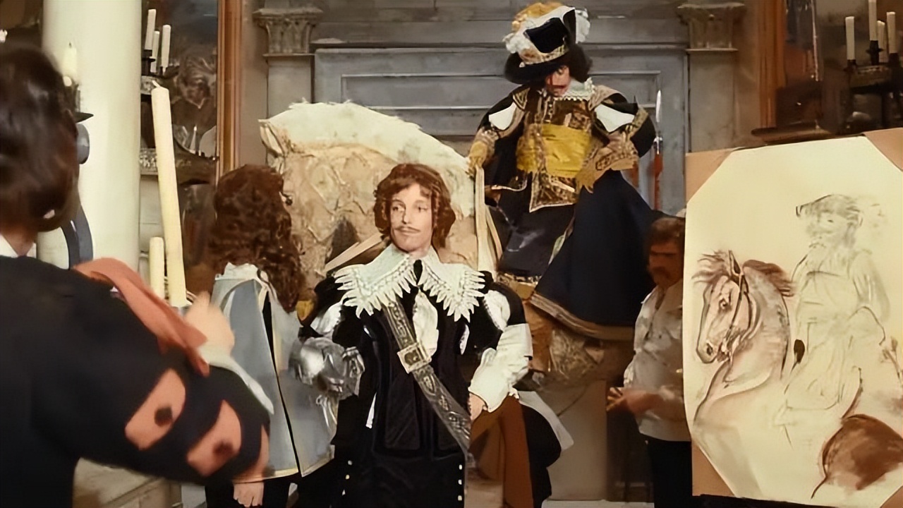 读完大仲马语录,读大仲马