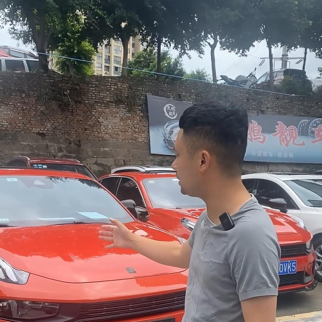 抖音汽车20多万就能入手的好车,新人做抖音二手车该从什么入手