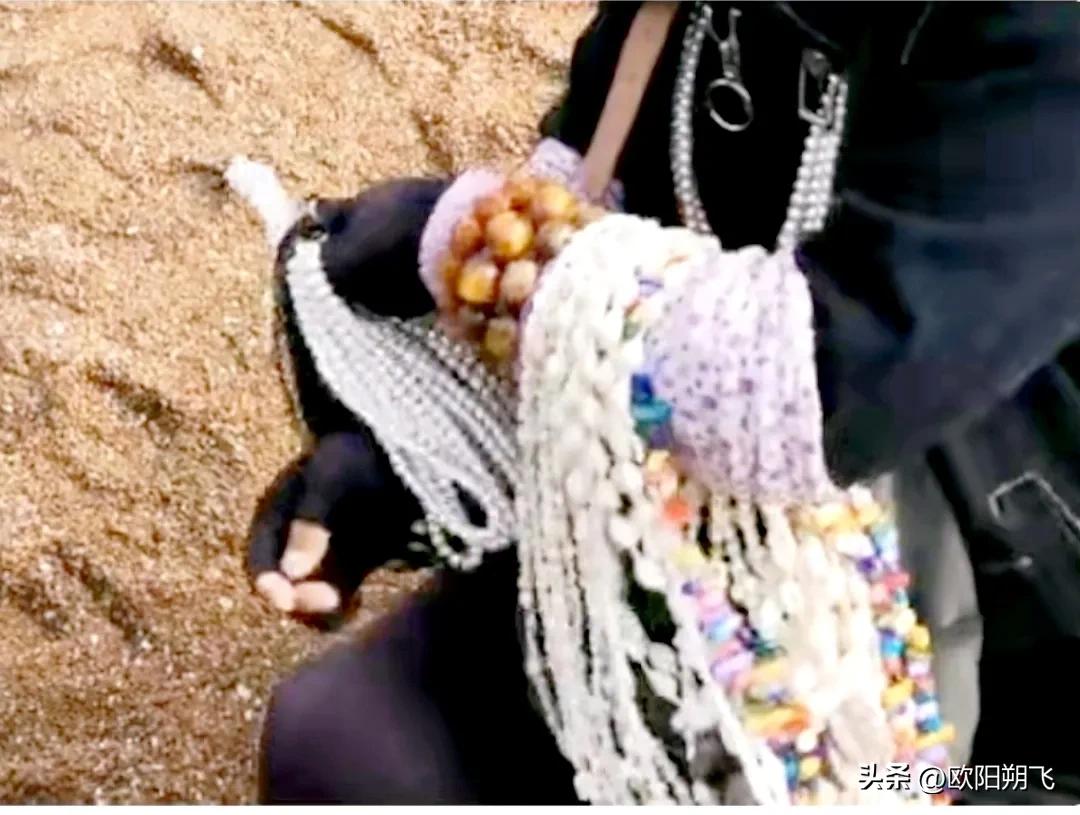 梵克雅宝最贵的宝石项链,可入手的珍珠项链