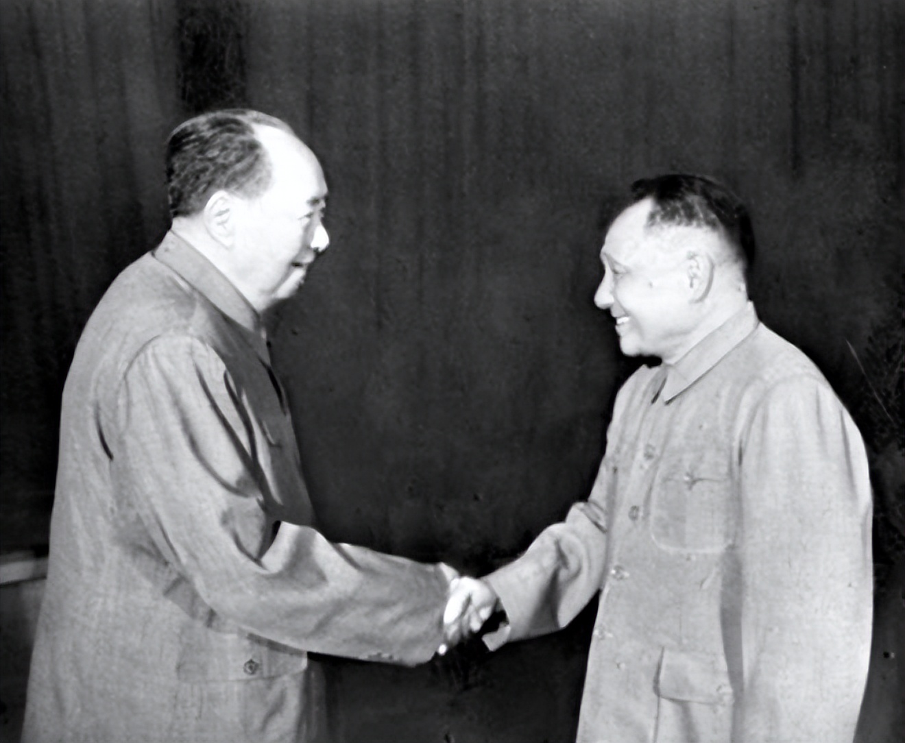 1965年蒋介石在台湾问题上，向毛主席提出6个条件，主席爽快答应