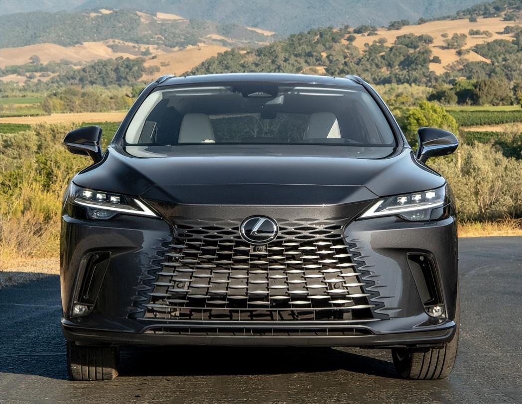 2020款雷克萨斯RX落地价,奥迪q7和雷克萨斯rx