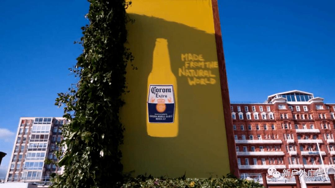 你的广告吸引人注意力吗,最佳户外广告创意