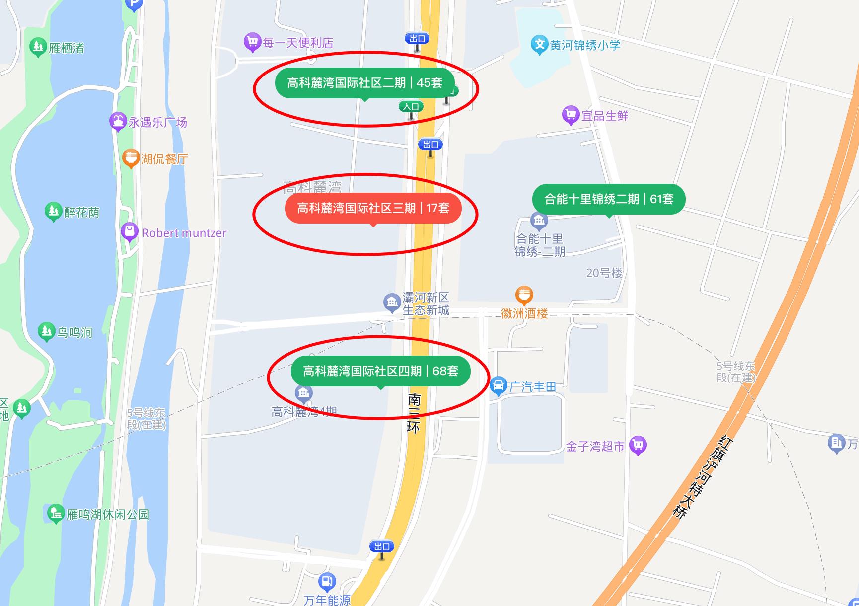 西安买房高科麓湾,西安高科麓湾国际社区值得买吗