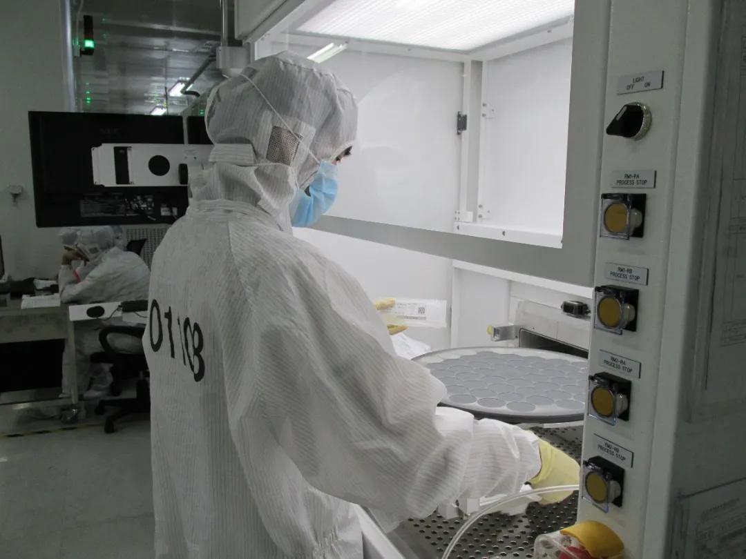 聚焦百强丨乾照光电：518项专利守护龙头初“芯”