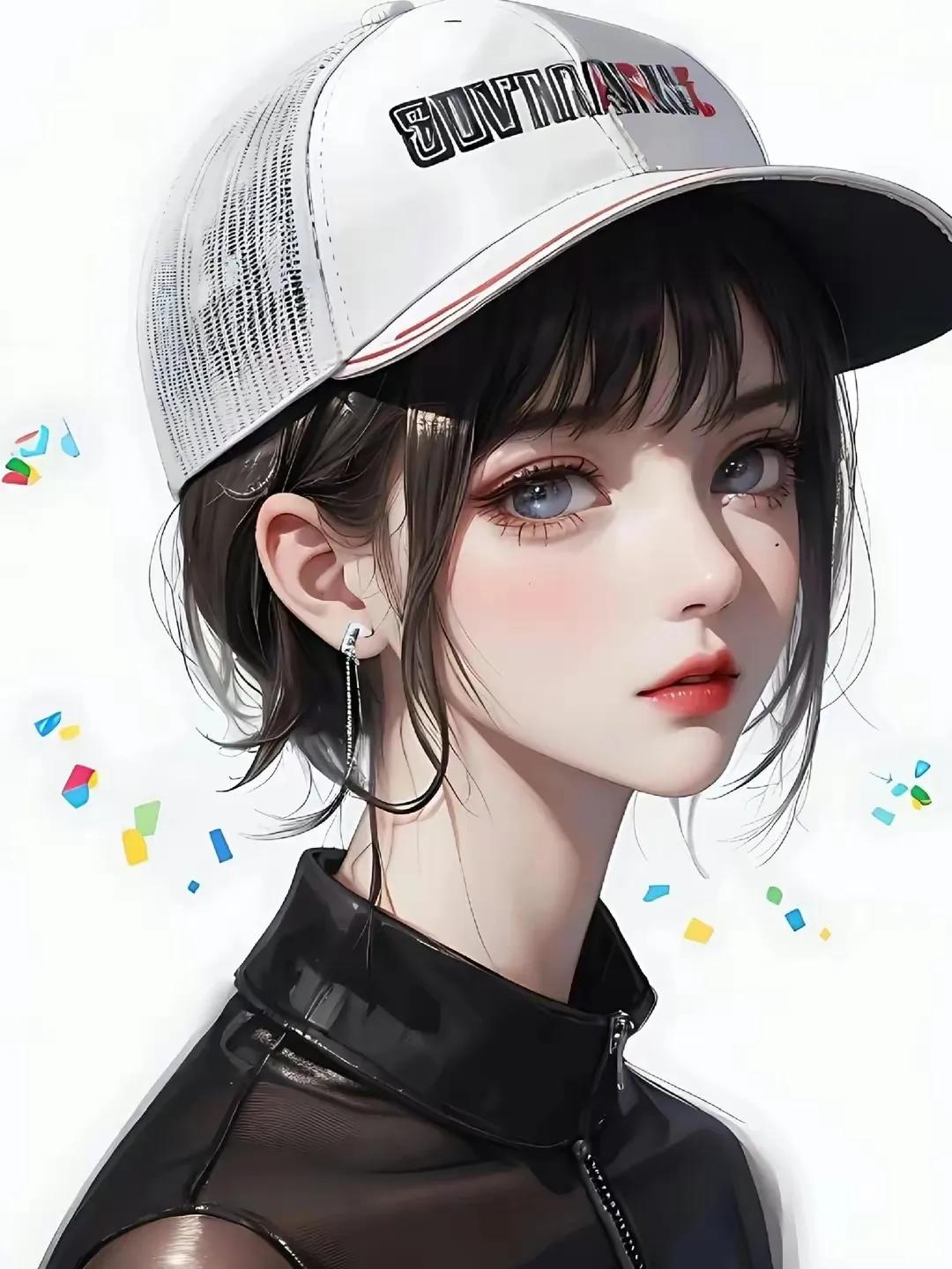 4k女生头像壁纸,女孩头像壁纸下载