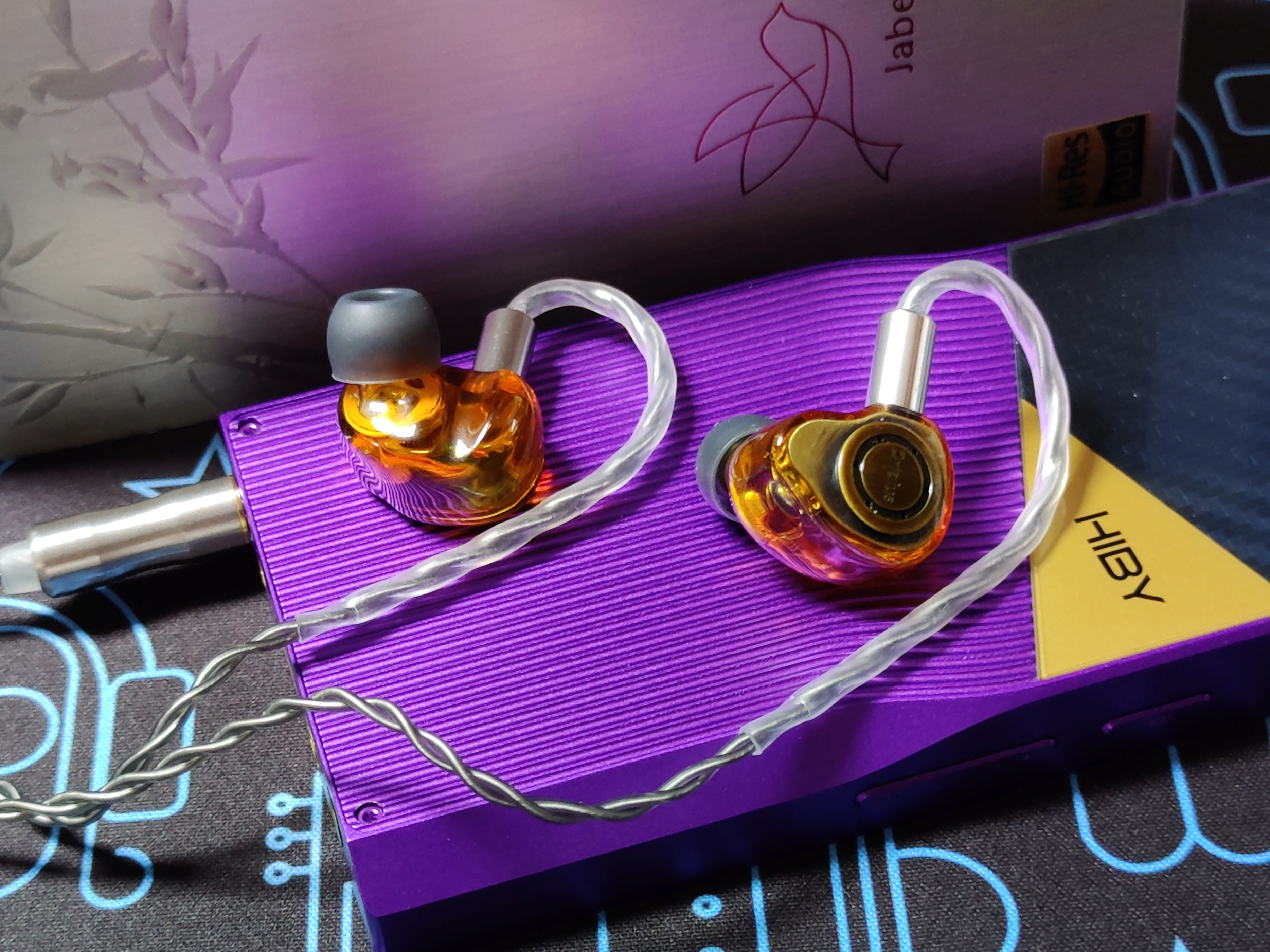 一款能让音乐更悦耳的*放播**器！海贝R6PROII二代对比搭配全面评测