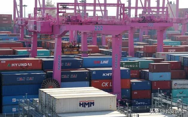 中国是不是韩国最大的出口贸易国,韩国贸易顺差国排名