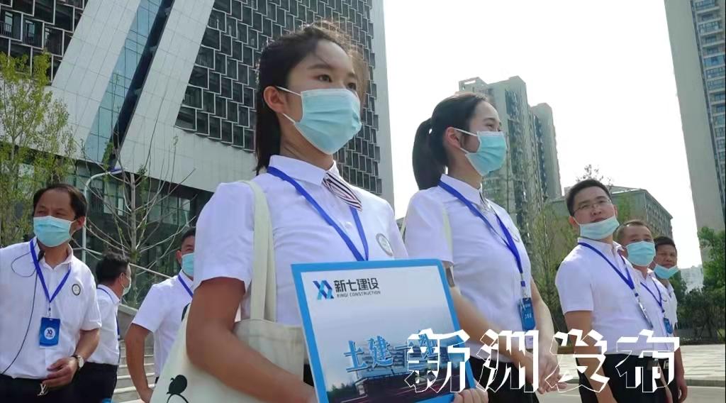 2022年1月湖北建筑施工企业荣誉榜,新洲建筑之乡