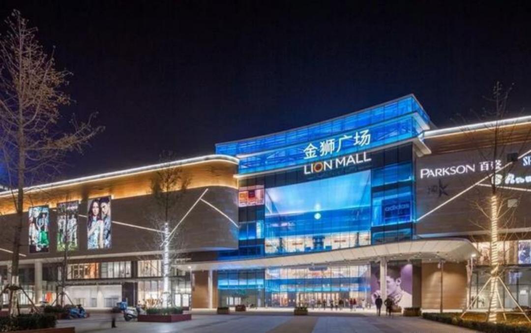 青岛西海岸新区繁华地段商圈,青岛最全的购物广场