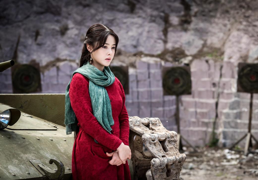 抗日神剧里的整容脸,抗日剧里的整容脸