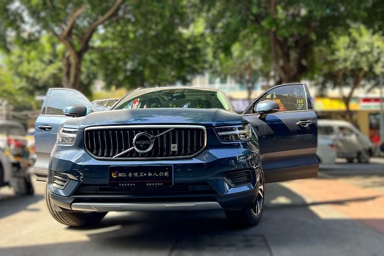 沃尔沃xc40环绕音响,沃尔沃汽车xc40音响调节最佳效果