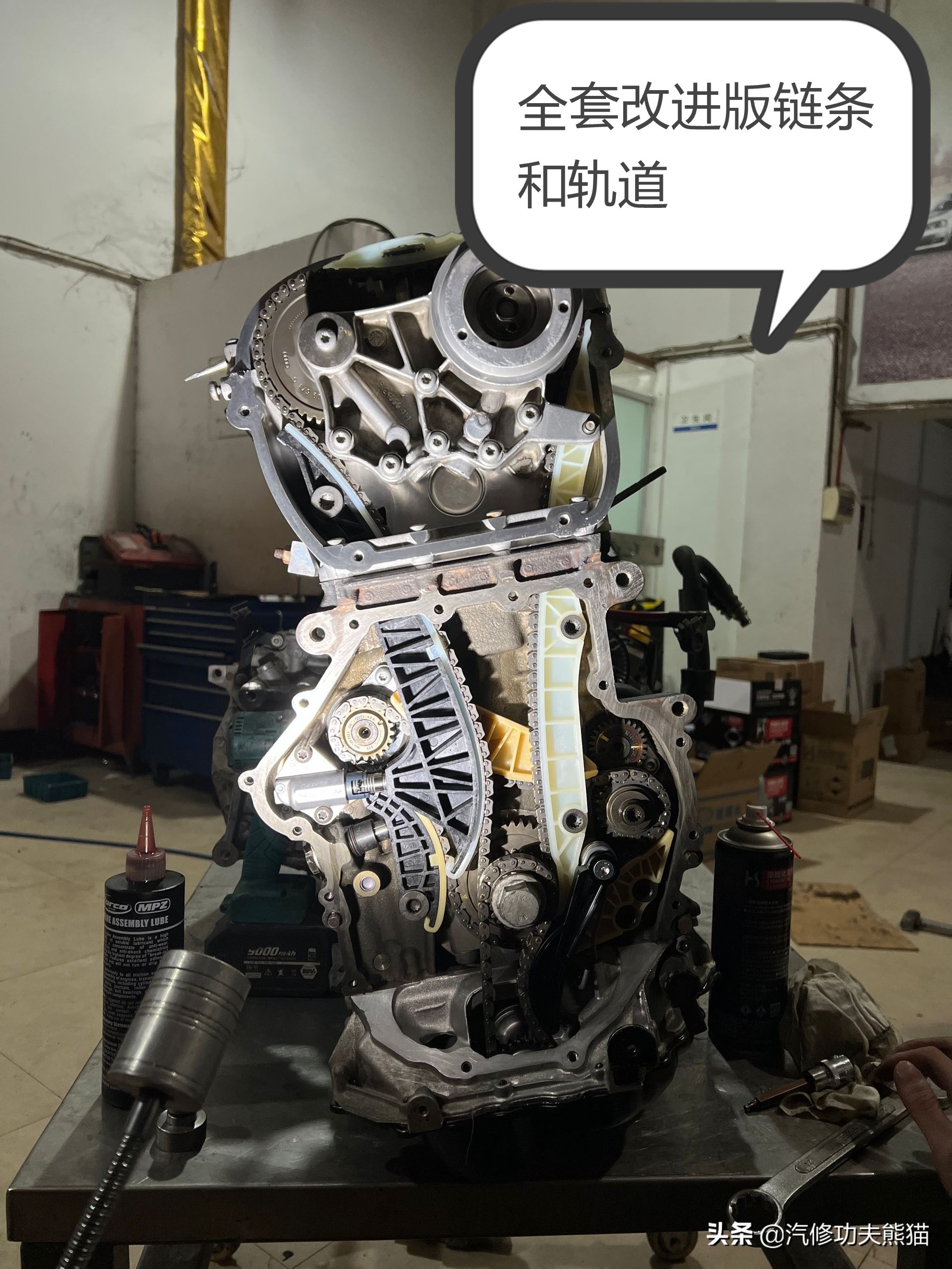 北京维修途观烧机油,途观9万公里严重烧机油原因