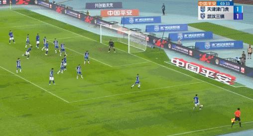 黄政宇泰山进球,黄政宇中超最佳球员