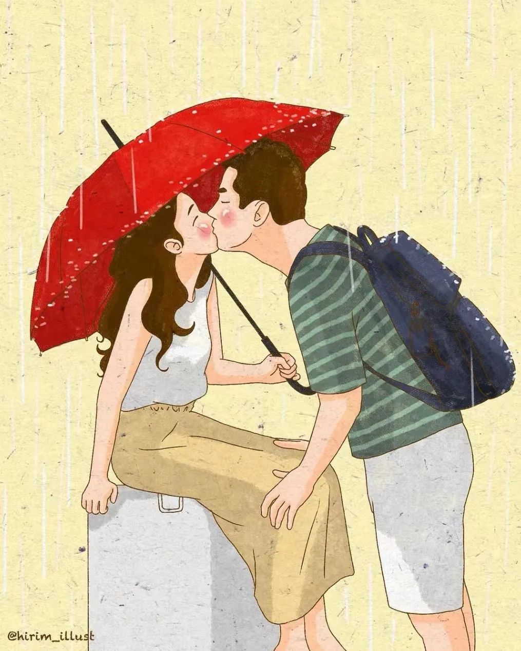 离别开出花完整版,恋爱到什么程度可以亲吻