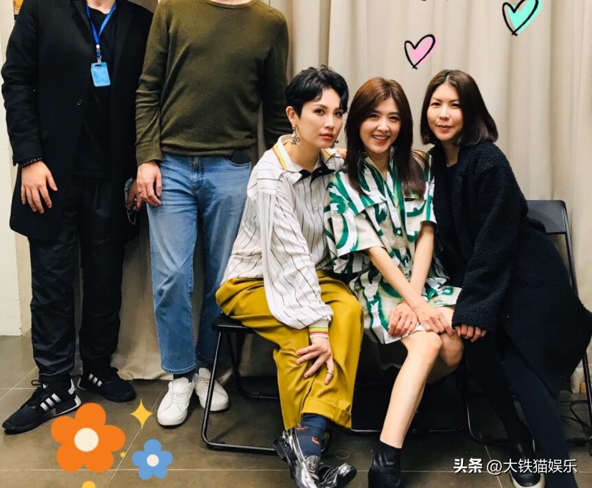 香港明星有多抗老,保养得很好的香港女明星