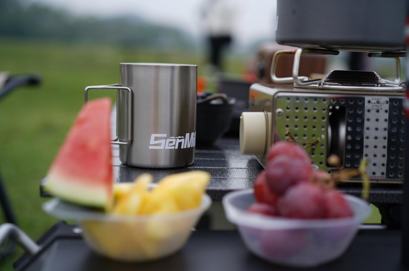 骑行摩旅露营必备清单,适合摩托车携带的露营装备