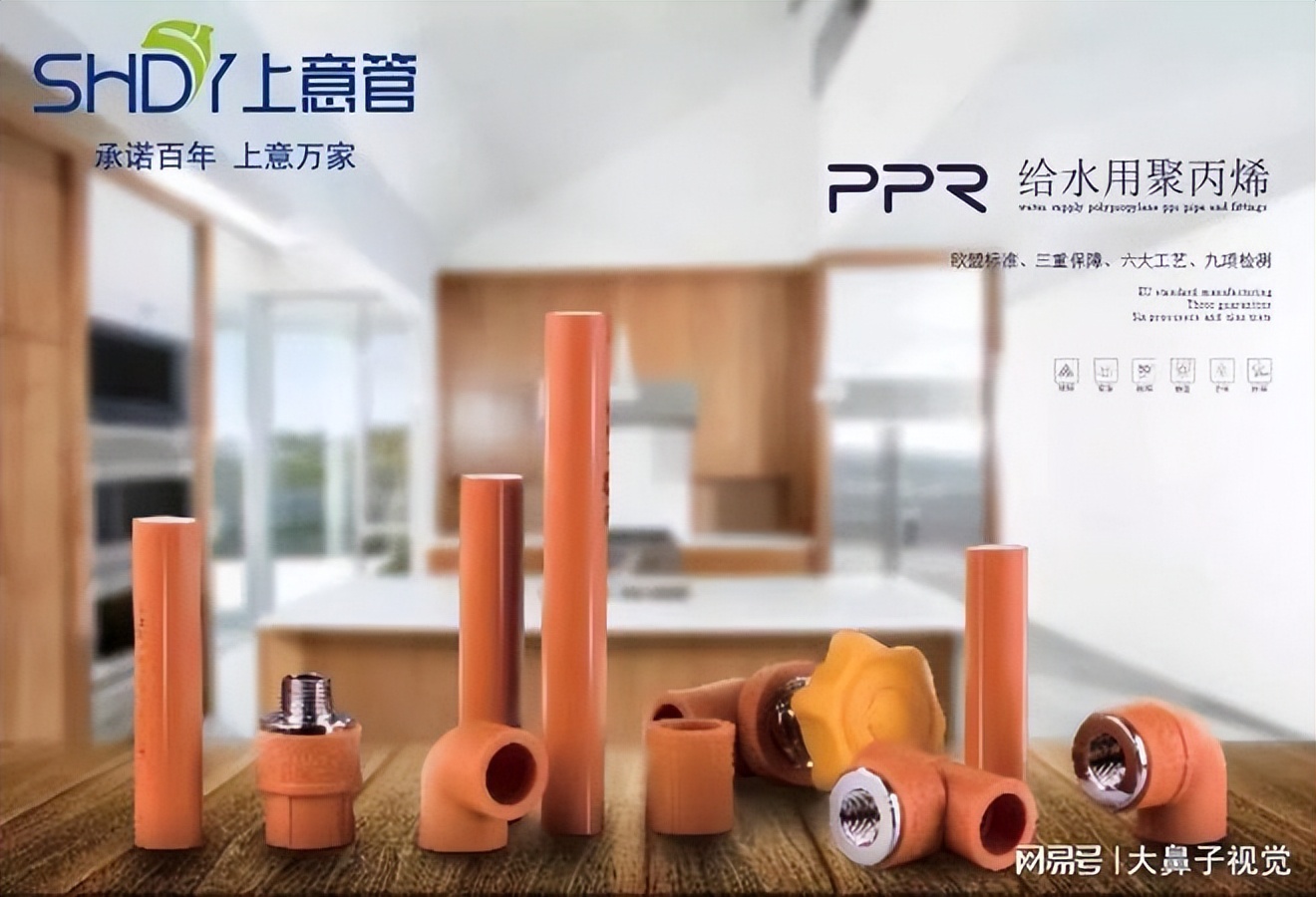 中国十大ppr水管品牌有哪些,PPR水管哪个牌子质量好