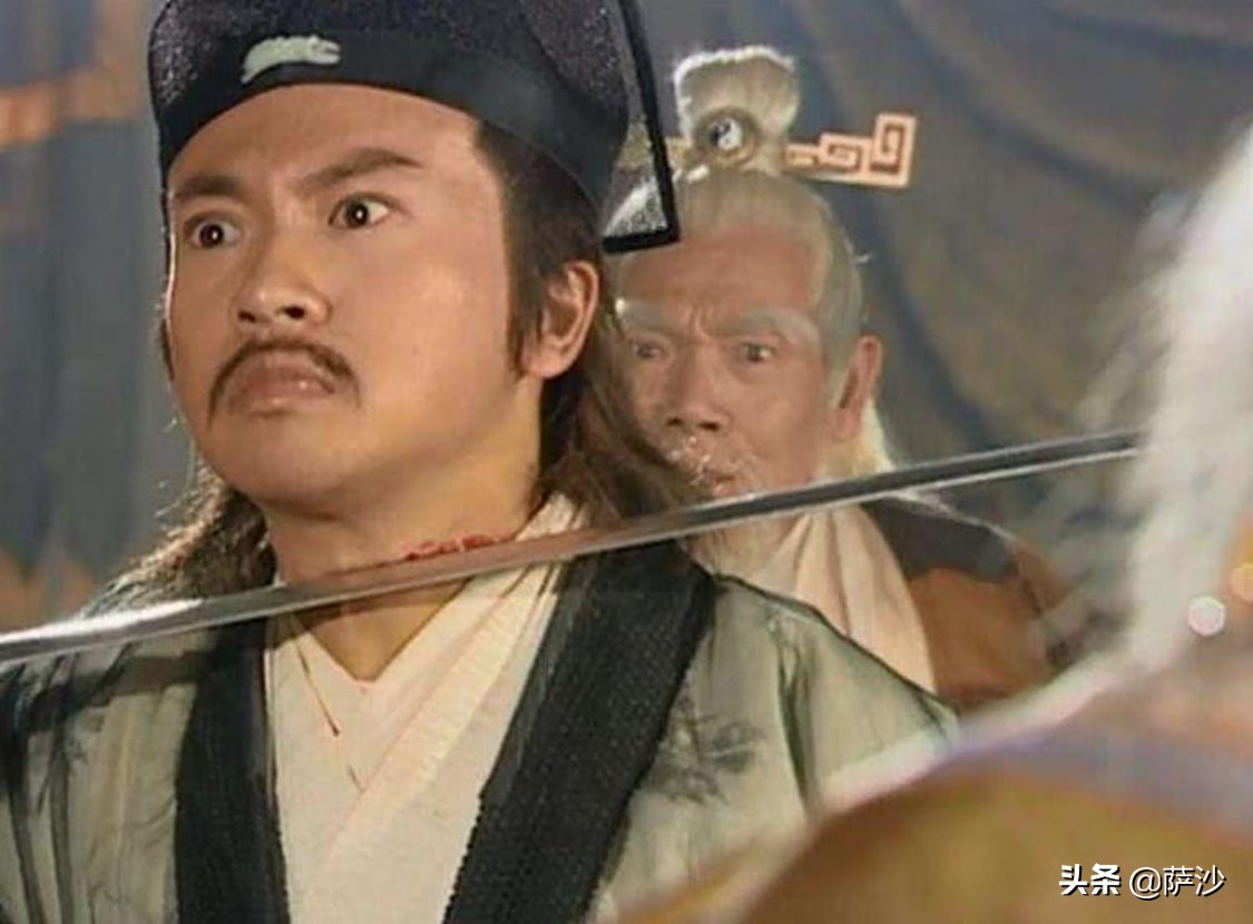 张三丰为何没给张翠山报仇,张三丰为什么不传张无忌九阳神功